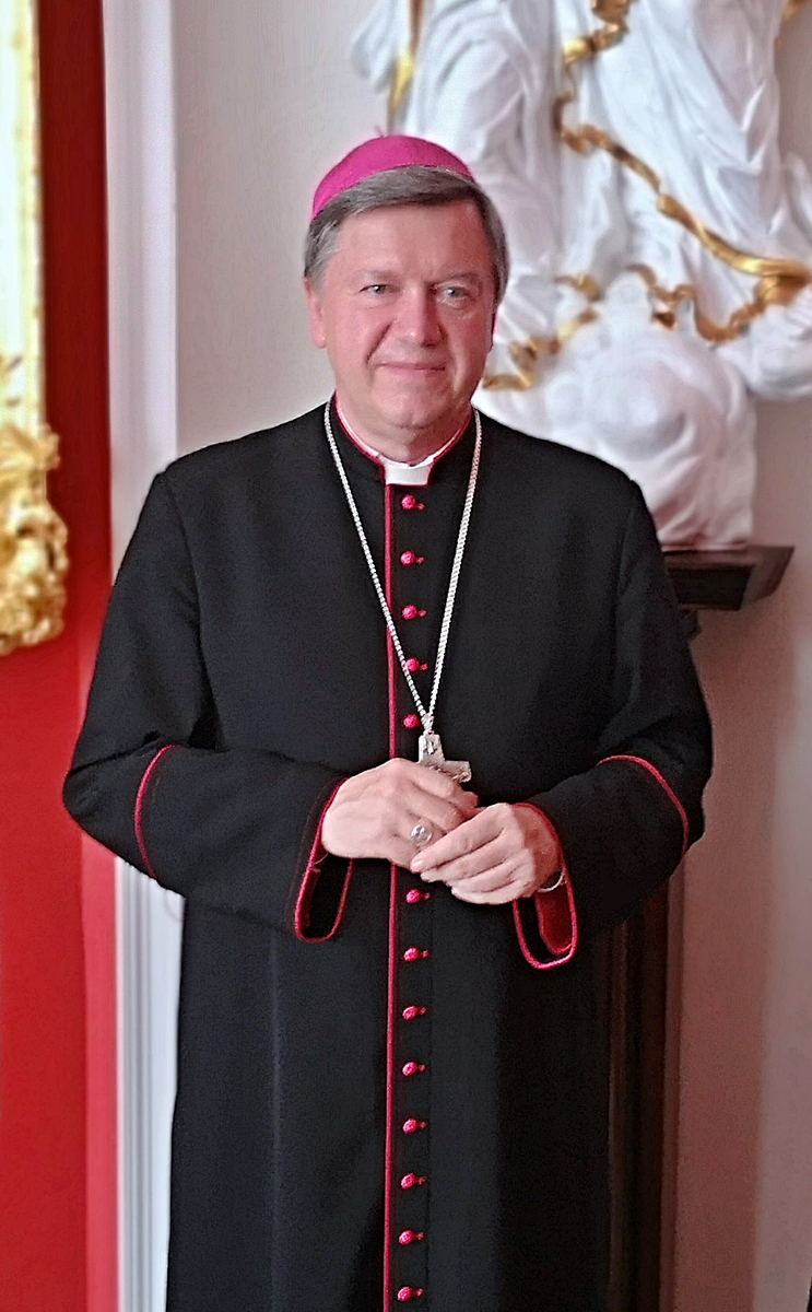 Abp Józef Kupny apeluje do wiernych w trudnym czasie