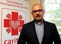 Caritas dziękuje za 1 procent podatku