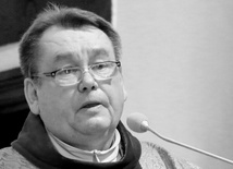 Śp. ks. Mirosław Dragiel SAC (1960-2020).