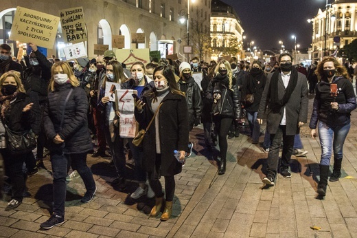 Postulaty Strajku Kobiet