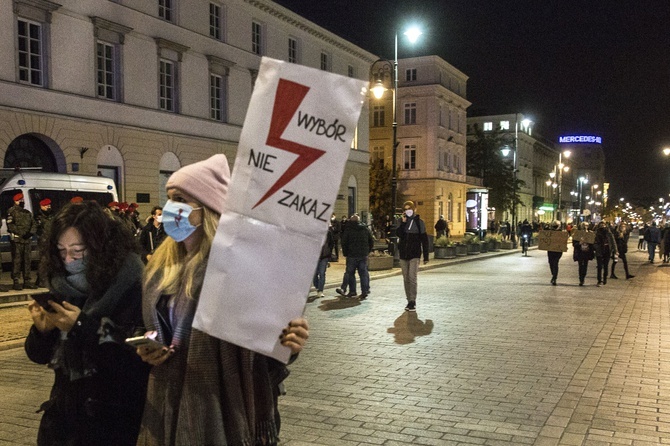 Postulaty Strajku Kobiet