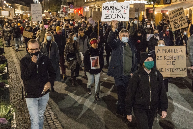 Postulaty Strajku Kobiet