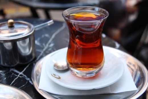 Turecka herbata