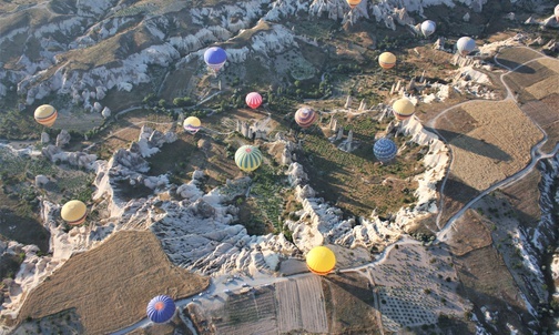 Kapadocja