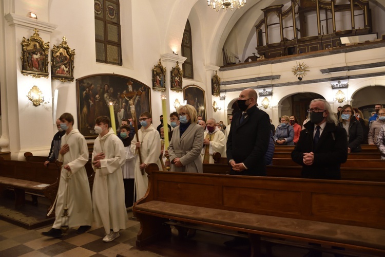 Ku pamięci piewszego gwardiana klasztoru franciszkanów w Wejherowie