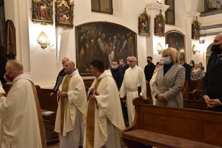 Ku pamięci piewszego gwardiana klasztoru franciszkanów w Wejherowie