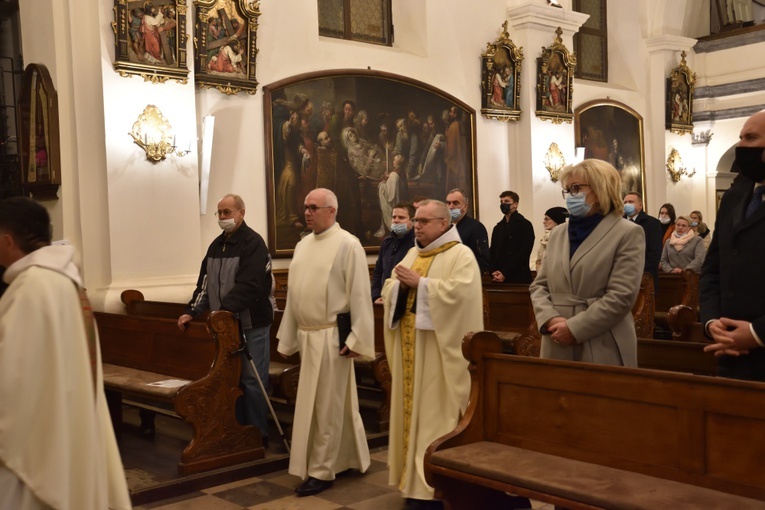 Ku pamięci piewszego gwardiana klasztoru franciszkanów w Wejherowie