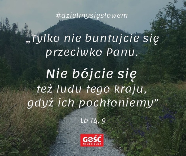 #dzielmysięsłowem dzień 5.