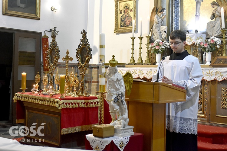 Tradycyjna wigilia Uroczystości Wszystkich Świętych