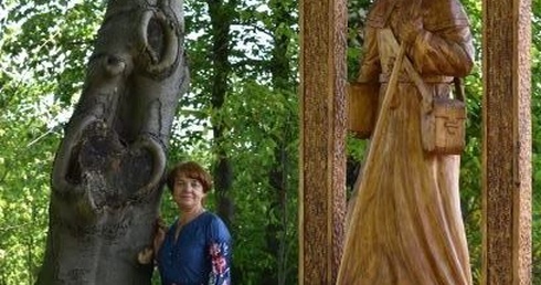 Święci pierwszej pomocy. Nie pozwala mi się zgubić 