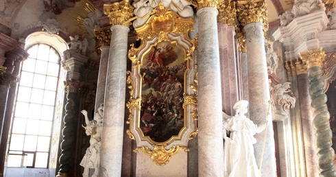 Raj wszystkich świętych