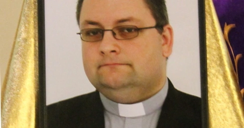 Bliscy i przyjaciele wspominają śp. ks. Bogusława Jeża