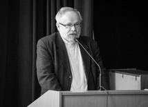 Zmarł ks. dr Jan Guzowski 