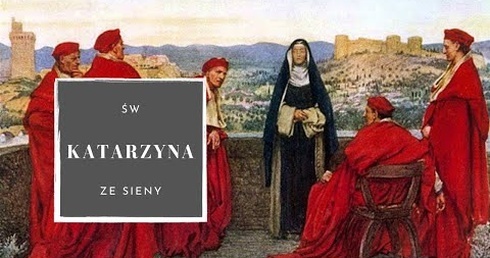 Św. Katarzyna ze Sieny / Gimnastyka Ciała ze świętymi // DA Winnica + @Gość Niedzielny