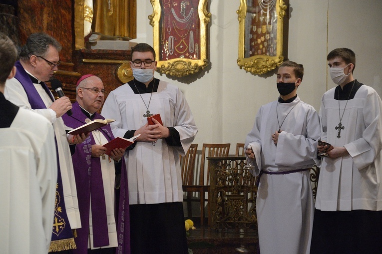 Opole. Uroczystość Wszystkich Świętych