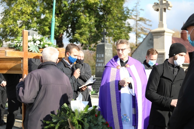 Pogrzeb śp ks. Stanisława Gołyźniaka SDB w Oświęcimiu