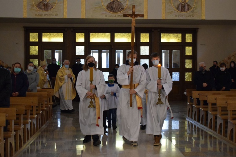 Modlitwa za zmarłych 