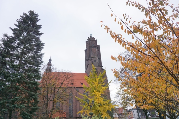 Odpust w kościele Wszystkich Świętych w Gliwicach