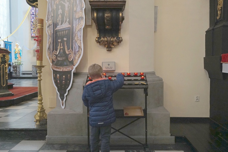 Odpust w kościele Wszystkich Świętych w Gliwicach