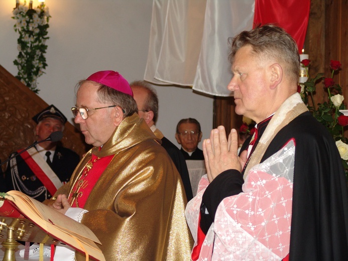 Wspomnienie ks. kan. Andrzeja Fabisiaka (1935-2020)