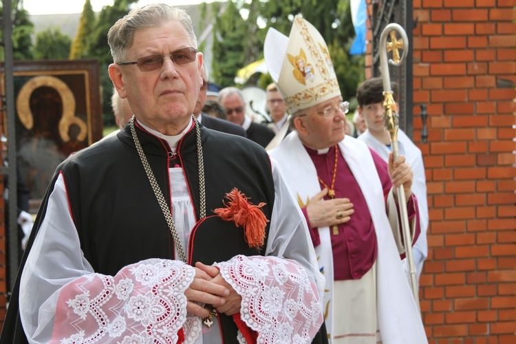 Wspomnienie ks. kan. Andrzeja Fabisiaka (1935-2020)