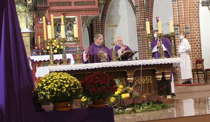 Bp Kopiec: Tworzymy świętą wspólnotę pokoleń