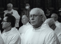 Kapłan był m.in. dziekanem dekanatu Kraków-Mogiła.