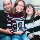 – Moje córki są moim największym szczęściem – mówi Radek.