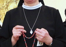 ▲	Siostra Krystyna Kusak kilka tygodni temu gościła w Przyborowie, opowiadając wówczas miejscowym o siostrach rodaczkach.
