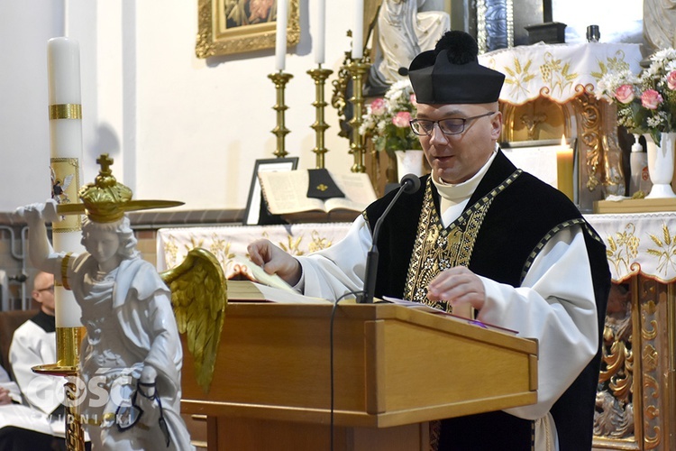 Liturgia żałobna dla Duszpasterstwa Wiernych Tradycji Łacińskiej