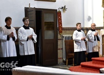 Liturgia żałobna dla Duszpasterstwa Wiernych Tradycji Łacińskiej