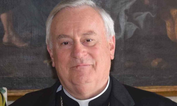 Pogorszył się stan chorego na Covid-19 szefa włoskiej konferencji episkopatu