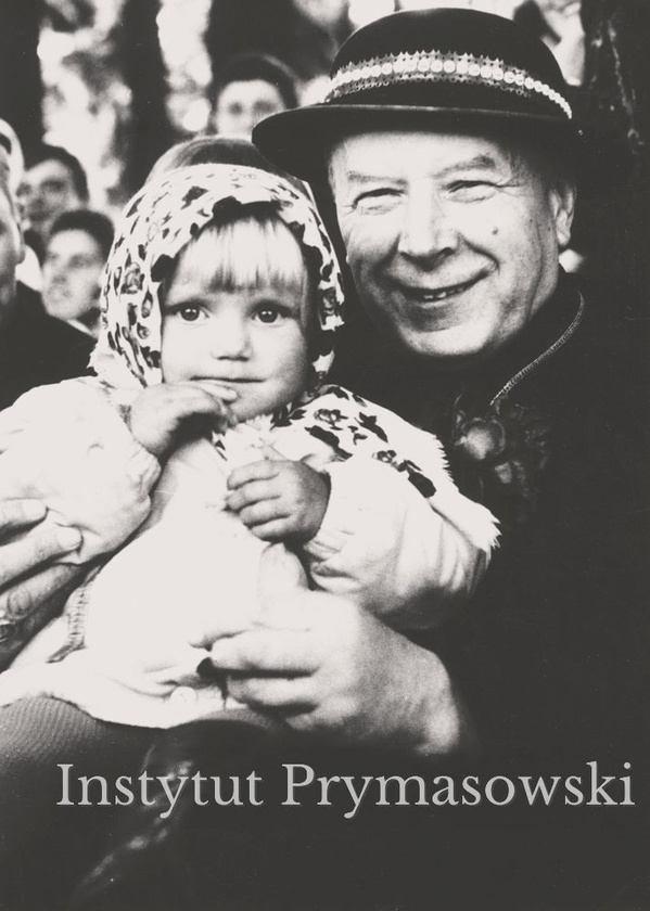 Nieznane zdjęcia Prymasa Wyszyńskiego 