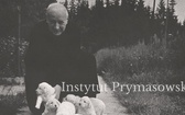 Nieznane zdjęcia Prymasa Wyszyńskiego 