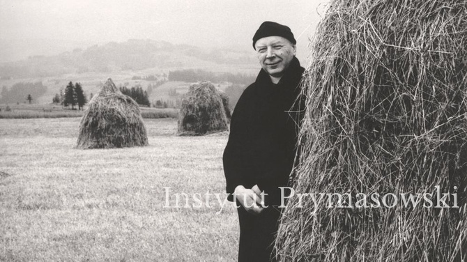 Nieznane zdjęcia Prymasa Wyszyńskiego 