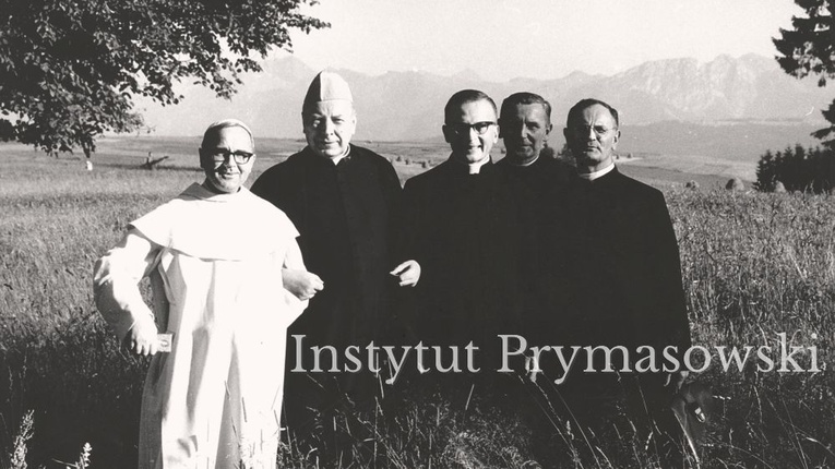 Nieznane zdjęcia Prymasa Wyszyńskiego 
