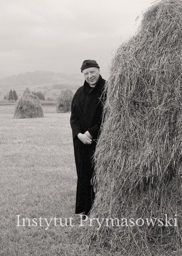 Nieznane zdjęcia Prymasa Wyszyńskiego 