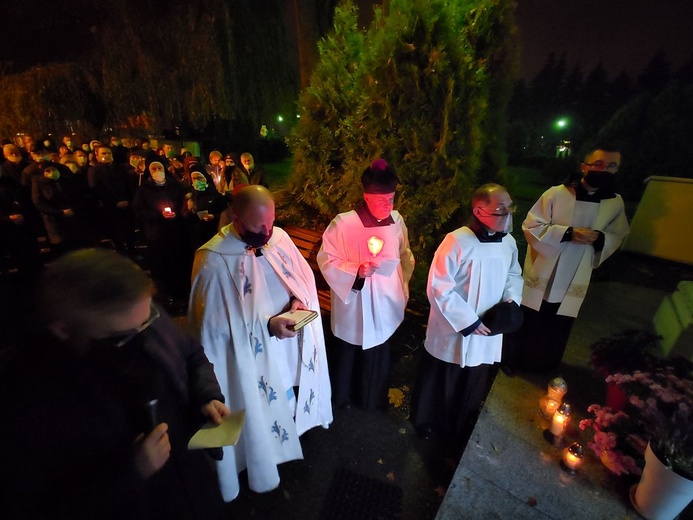 Janów Lubelski. Rocznica objawień maryjnych