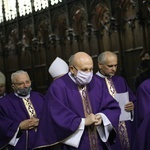 Msza za zmarłych biskupów tarnowskich