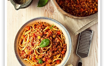 Spaghetti  bolognese