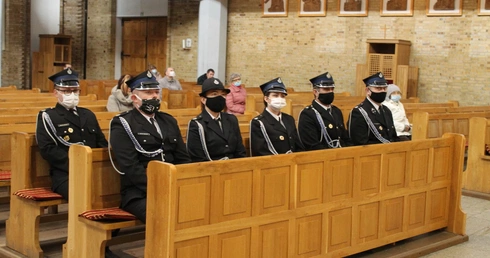 Pożegnanie kapłana