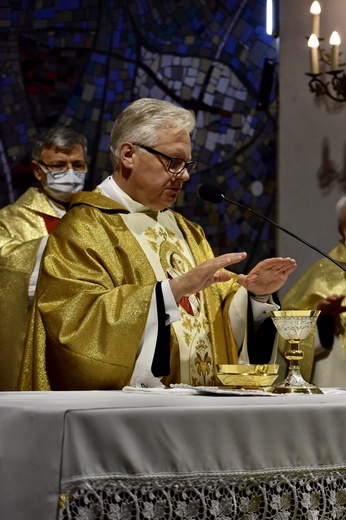 Odpust w parafii św. Karola Boromeusza we Wrocławiu