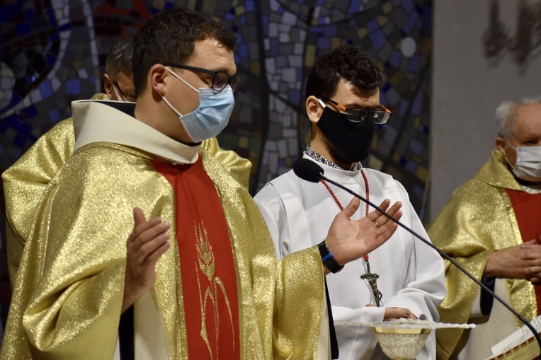 Odpust w parafii św. Karola Boromeusza we Wrocławiu