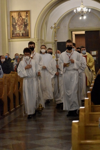 Odpust w parafii św. Karola Boromeusza we Wrocławiu