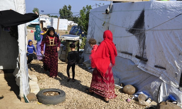 Nuncjusz w Syrii: najtrudniej jest umierać w zapomnieniu 