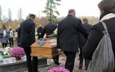 Pogrzeb o. Józefa Markowicza CSsR 