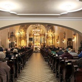 Pogrzeb o. Józefa Markowicza CSsR 