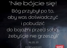 #dzielmysięsłowem dzień 10.