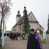 Pożegnanie proboszcza i kustosza sanktuarium w Lubecku