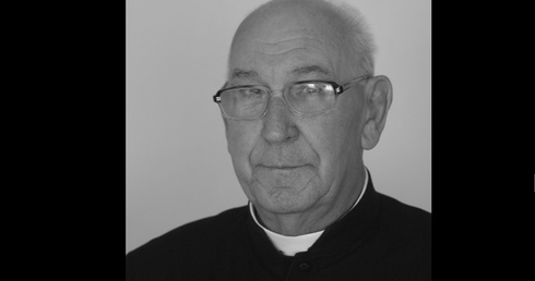 Zmarł ks. Stanisław Woźniakiewicz
